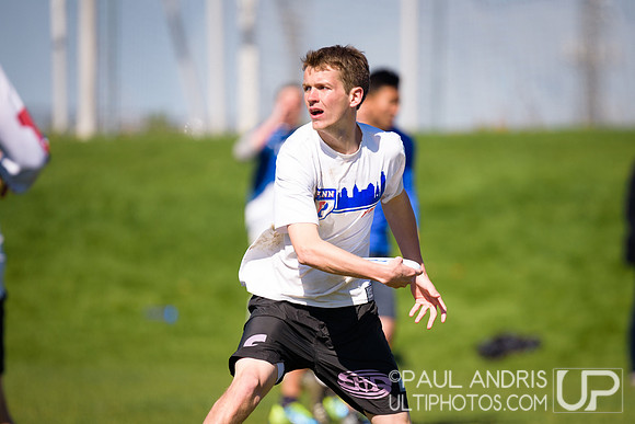 2015 Ohio Valley DI Regionals