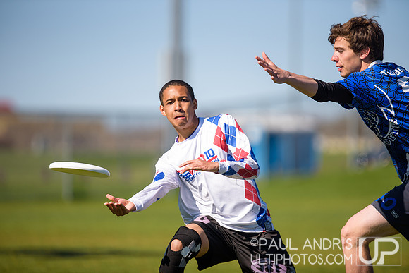 2015 Ohio Valley DI Regionals