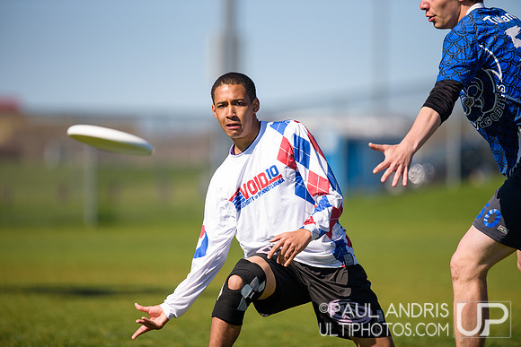 2015 Ohio Valley DI Regionals
