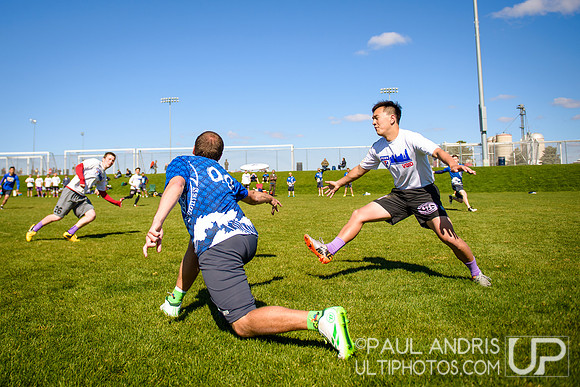 2015 Ohio Valley DI Regionals