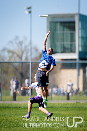 2015 Ohio Valley DI Regionals