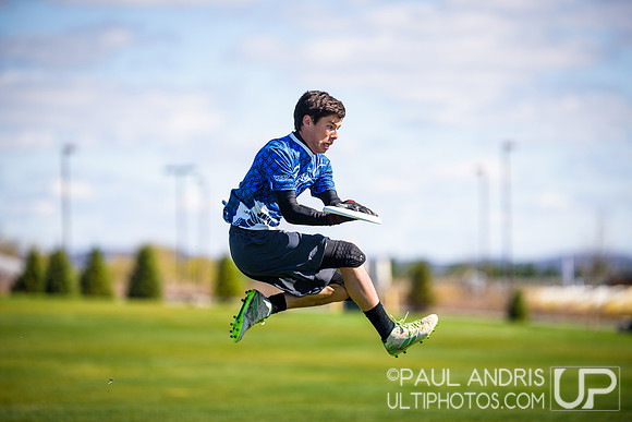 2015 Ohio Valley DI Regionals
