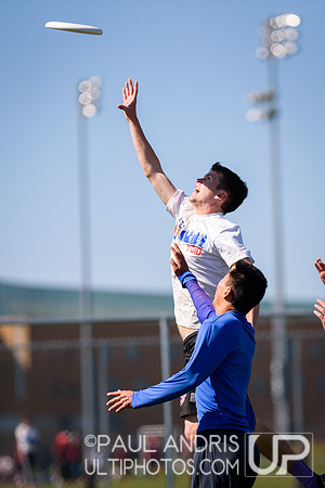 2015 Ohio Valley DI Regionals