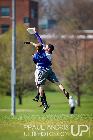 2015 Ohio Valley DI Regionals