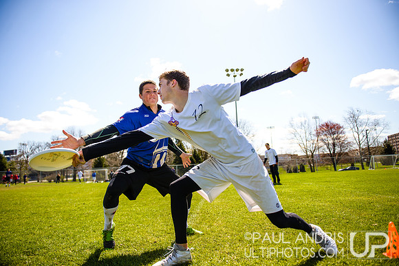 2015 Ohio Valley DI Regionals