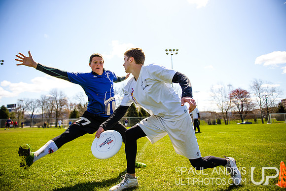 2015 Ohio Valley DI Regionals