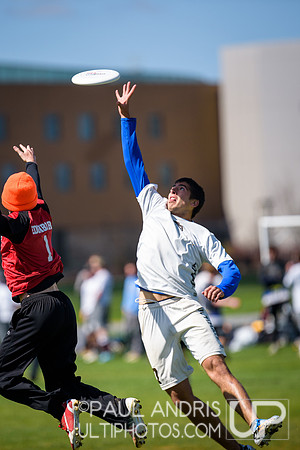 2015 Ohio Valley DI Regionals