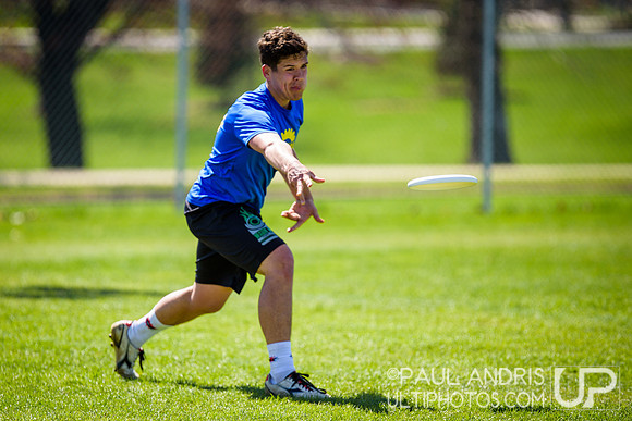 2015 Ohio Valley DI Regionals