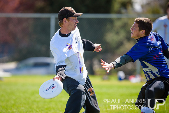 2015 Ohio Valley DI Regionals