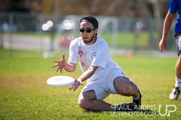 2015 Ohio Valley DI Regionals