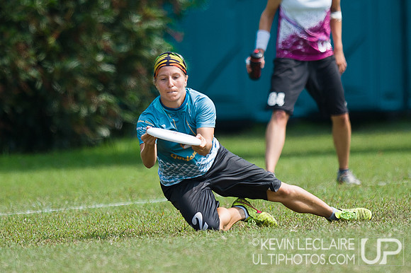 Friday WUCC 2014 Action