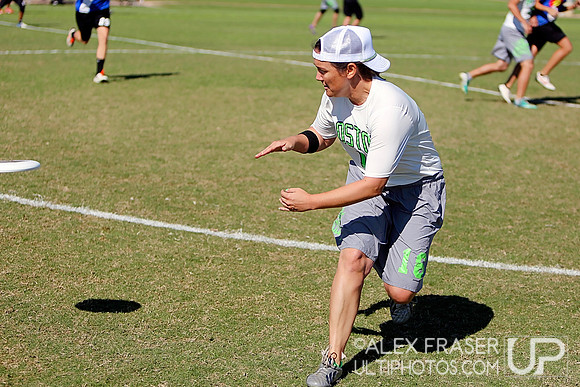 Thursday Round 2 - Alex - 2013 USAU National Championships