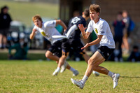 Day 3 of the USA Ultimate D-I College Championships