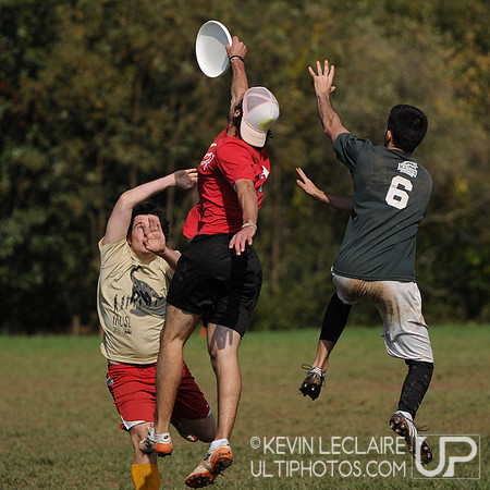 Sunday 1:30pm games -- 2011 Patriot Games
