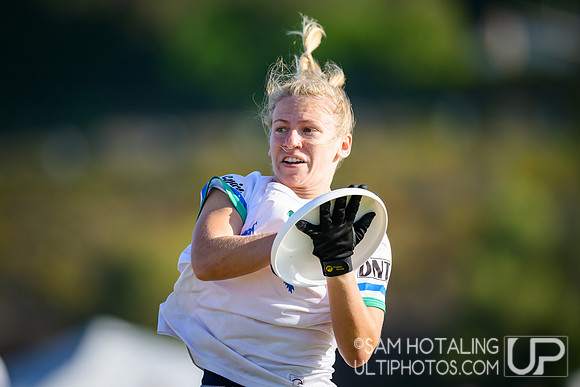 Conspiracy vs Drag’n Thrust at USAU Club Championships, Surf Cup Sports Park