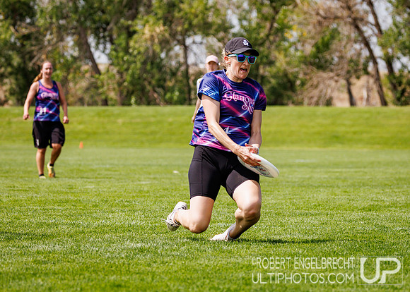 Aurora, CO: USAU Masters Championships 2024. Saturday, July 20,