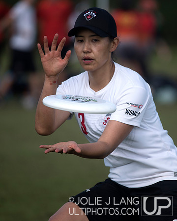 Pool Play - WUGC 2016