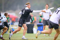 Conspiracy vs Space Force at USAU Club Championships, Surf Cup Sports Park