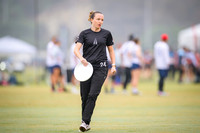 Conspiracy vs Space Force at USAU Club Championships, Surf Cup Sports Park