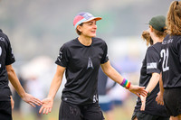 Conspiracy vs Space Force at USAU Club Championships, Surf Cup Sports Park