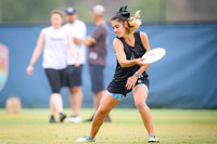 Conspiracy vs Space Force at USAU Club Championships, Surf Cup Sports Park