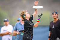 Conspiracy vs Space Force at USAU Club Championships, Surf Cup Sports Park