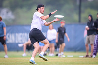 Conspiracy vs Space Force at USAU Club Championships, Surf Cup Sports Park