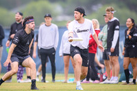 Conspiracy vs Space Force at USAU Club Championships, Surf Cup Sports Park