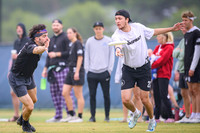 Conspiracy vs Space Force at USAU Club Championships, Surf Cup Sports Park