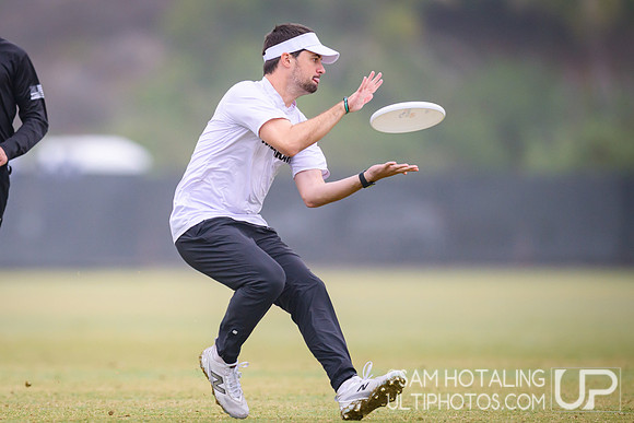 Conspiracy vs Space Force at USAU Club Championships, Surf Cup Sports Park