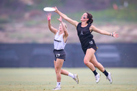 Conspiracy vs Space Force at USAU Club Championships, Surf Cup Sports Park