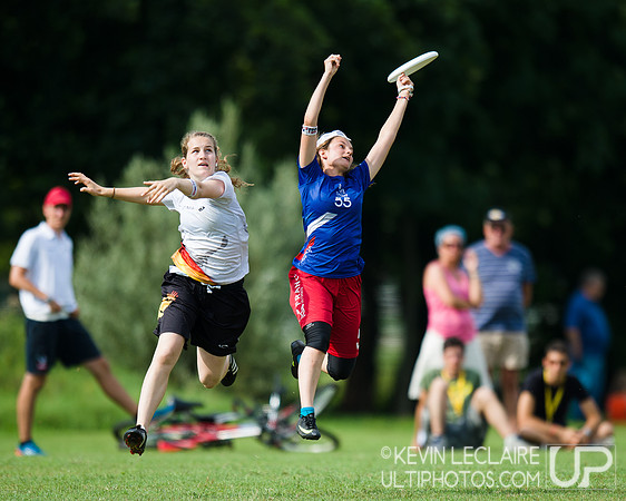 WJUC Day 3 Action