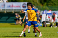 Colombia U20 Open v France U20 Open - WJUC Tuesday Round 4