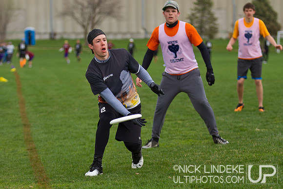 Sunday Action - Great Lakes Regionals