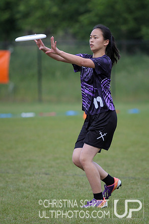 USAU Southern HS Regional Championships 2015 - Sunday