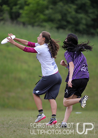 USAU Southern HS Regional Championships 2015 - Sunday