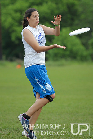 USAU Southern HS Regional Championships 2015 - Sunday