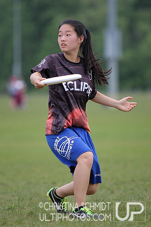 USAU Southern HS Regional Championships 2015 - Sunday