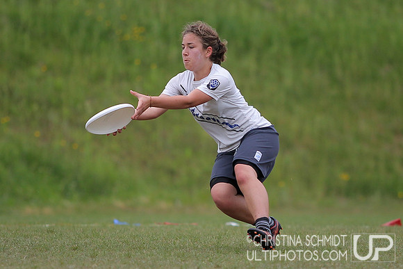USAU Southern HS Regional Championships 2015 - Sunday