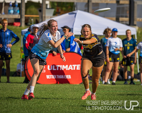 Edmonton, AB: Canadian Ultimate Juniors Championships 2025. Mond