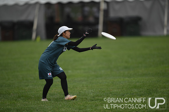 2022 World Ultimate Club Championships