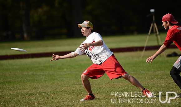 2012 Mid-Atlantic Regionals Sunday