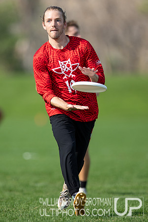 Day 1 of the USA Ultimate U.S. Open ICC Championships