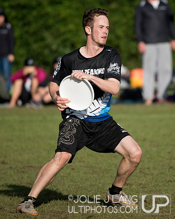 Pool Play - WUGC 2016