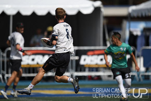 2022 USAU Club Championships