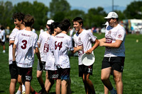 Mumbo Sauce vs MUFAbots U17B - 2025 YCC Sunday R2