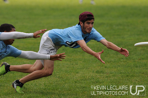 Saturday 1pm Open Division Round -- 2011 High School Easterns