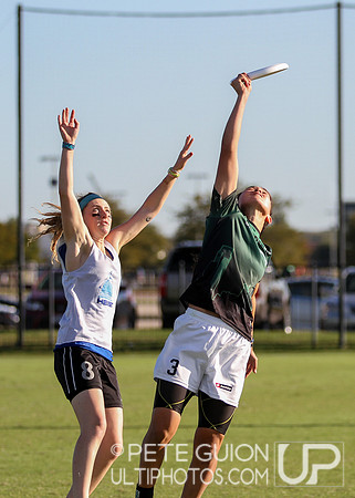 USAU Nationals 2014 Championships