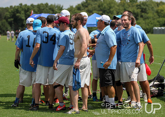 USAU Masters Championships