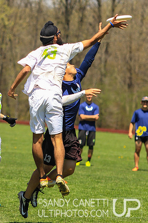 Saturday - Metro East D-1 Regionals